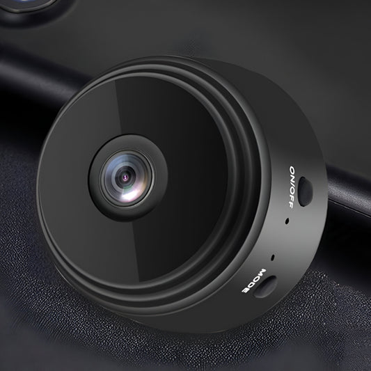 Kamera IP Mini Nocna Detekcja Ruchu Monitoring Domu