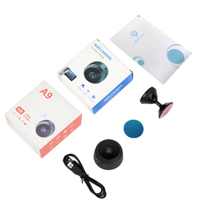 Mini IP Camera Night Motion Detection Home Monitoring