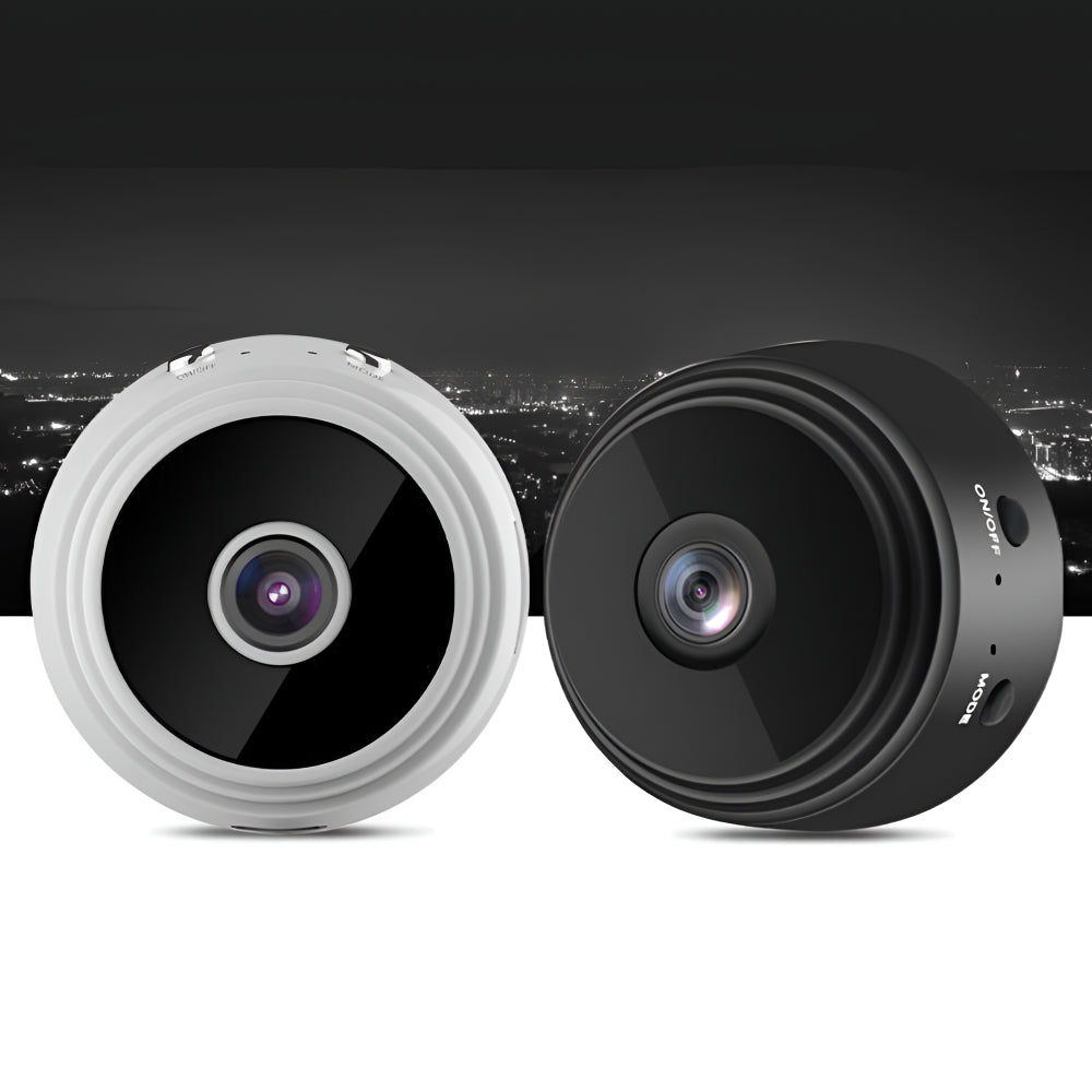 Mini IP Camera Night Motion Detection Home Monitoring