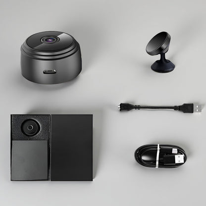 Mini IP Camera Night Motion Detection Home Monitoring