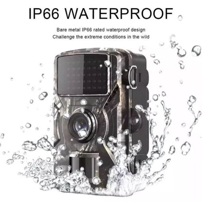 Outdoor Nature Camera with Night Vision, Waterproof