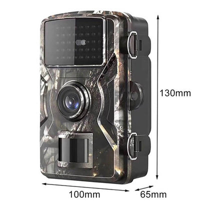 Outdoor Nature Camera with Night Vision, Waterproof