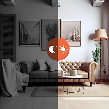 Wireless Mini Indoor Camera for Home 1080P WiFi Monitoring