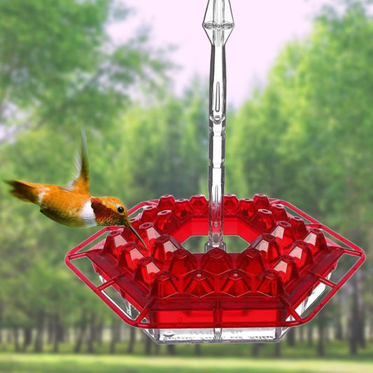 Karmnik kolibrów konstrukcja odporna przed owadami 1