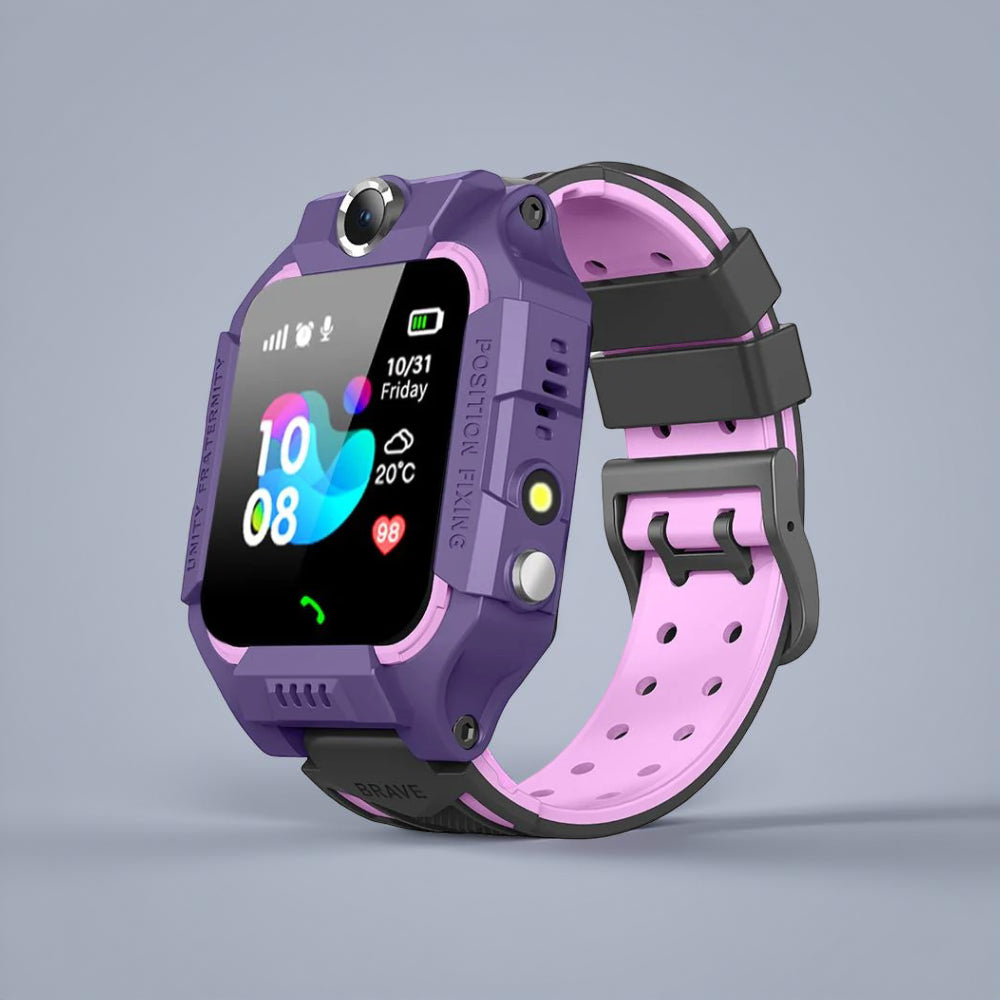 Zegarek Dziecięcy GPS Smartwatch Lokalizacja SOS SIM