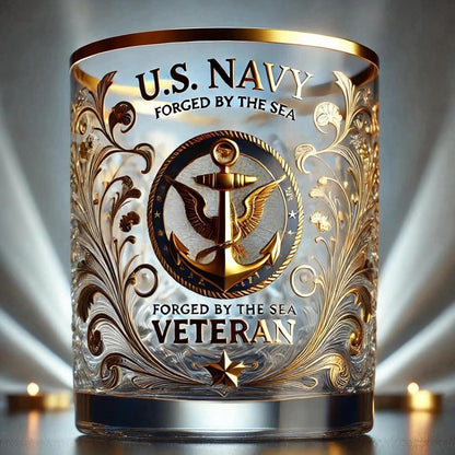 Kieliszek whisky Veterans Timeless Tribute 5