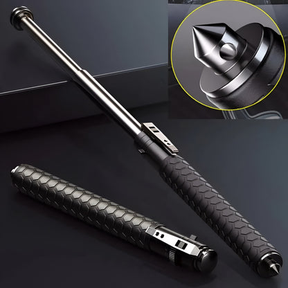Trekking Pole Telescopic Stick Extendable Mechanism