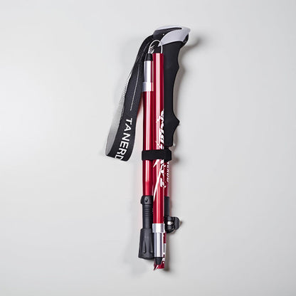 Kije Hiking Trekkingowe Składane Teleskopowe