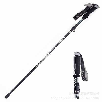 Foldable Telescopic Hiking Trekking Poles