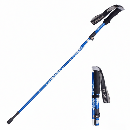 Foldable Telescopic Hiking Trekking Poles