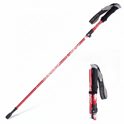 Foldable Telescopic Hiking Trekking Poles