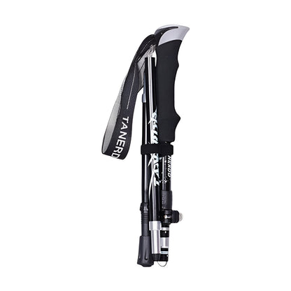 Kije Hiking Trekkingowe Składane Teleskopowe