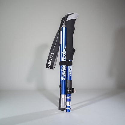 Kije Hiking Trekkingowe Składane Teleskopowe