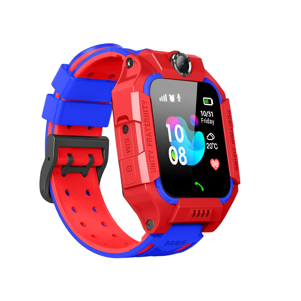 Smartwatch Dziecięcy GPS SOS Rozmowy Kamera