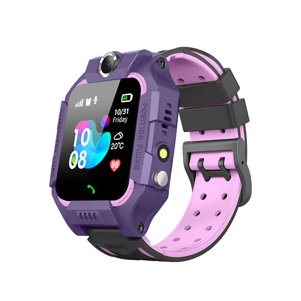Smartwatch Dziecięcy GPS SOS Rozmowy Kamera
