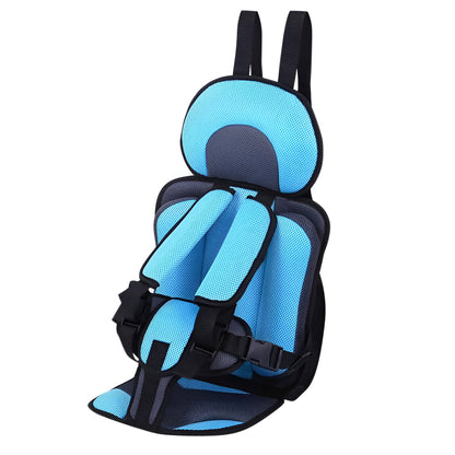 Fotelik Samochodowy Dziecięcy Oddychający Regulowany Przenośny