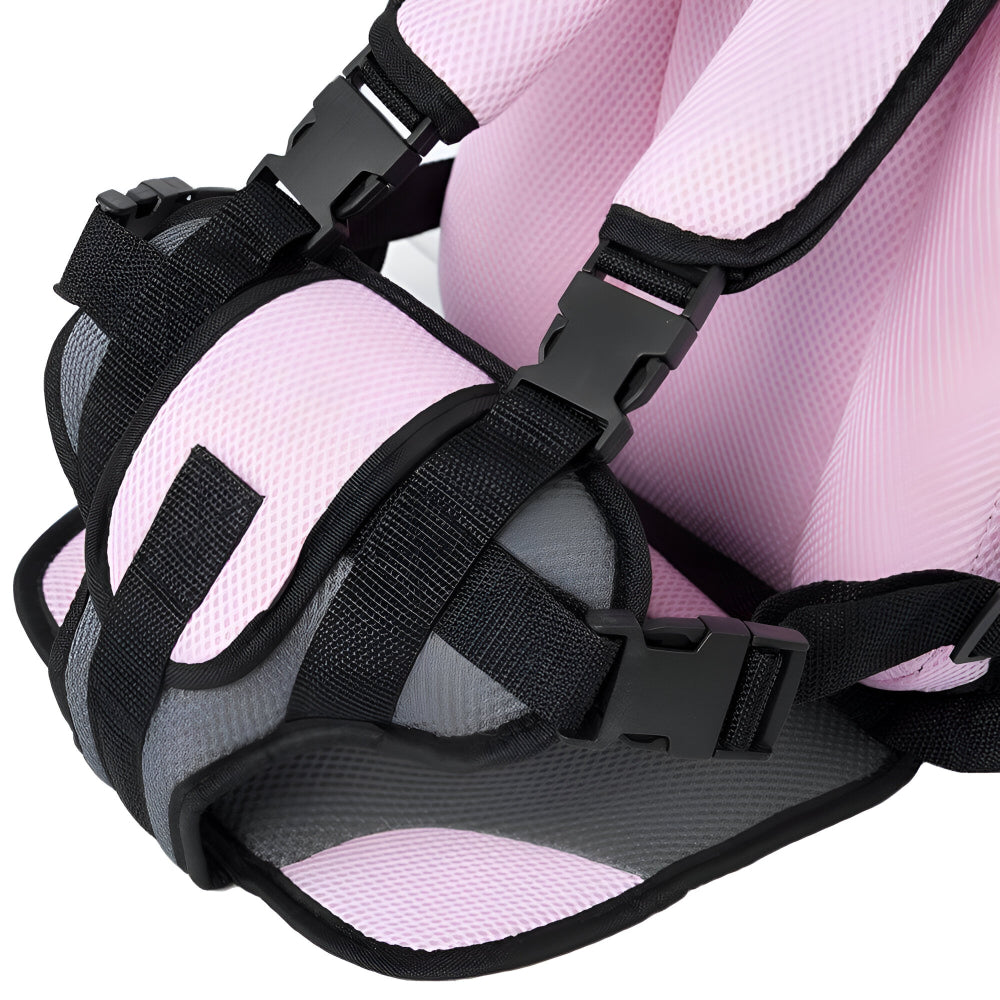 Fotelik Samochodowy Dziecięcy Oddychający Regulowany Przenośny