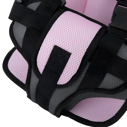 Fotelik Samochodowy Dziecięcy Oddychający Regulowany Przenośny