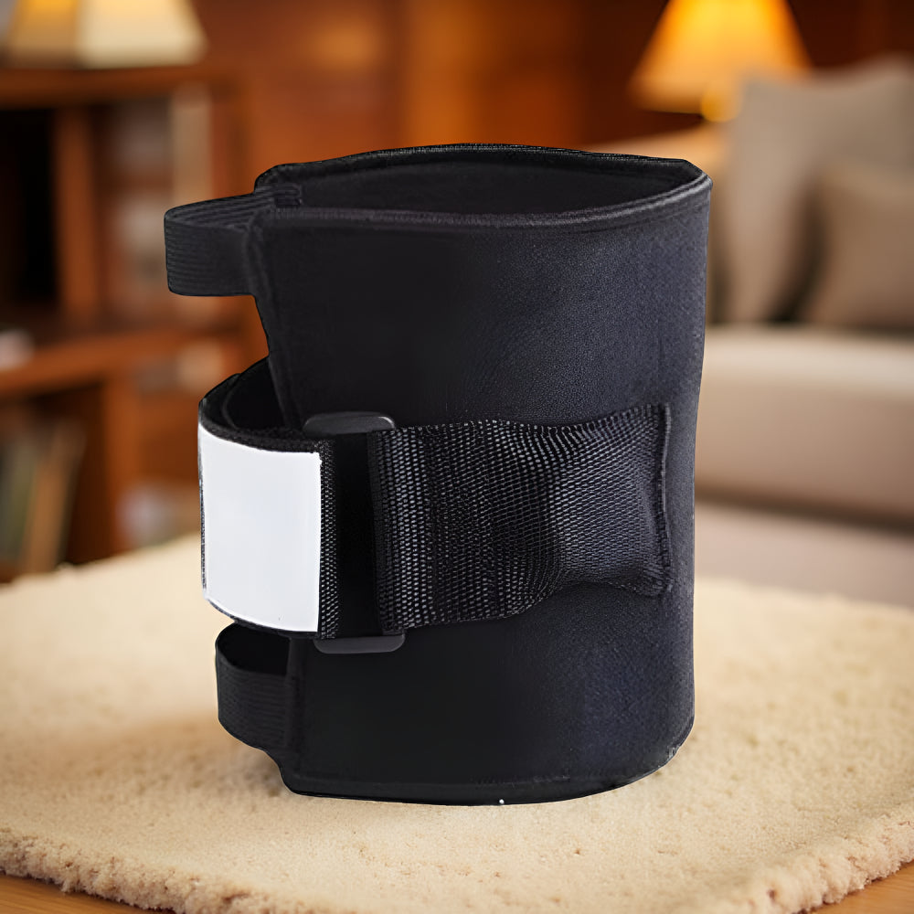 Fascia Compressiva al Ginocchio in Neoprene per Dolore Sciatico
