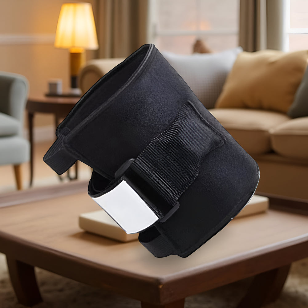 Fascia Compressiva al Ginocchio in Neoprene per Dolore Sciatico