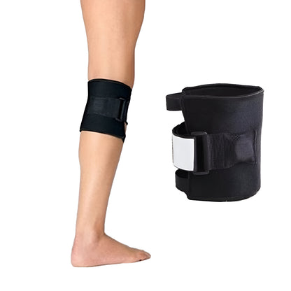 Fascia Compressiva al Ginocchio in Neoprene per Dolore Sciatico