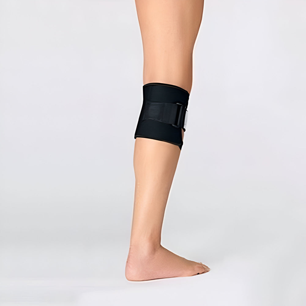 Fascia Compressiva al Ginocchio in Neoprene per Dolore Sciatico