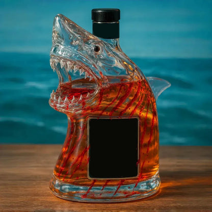 Kolekcjonerska karafka Shark Stylu 5