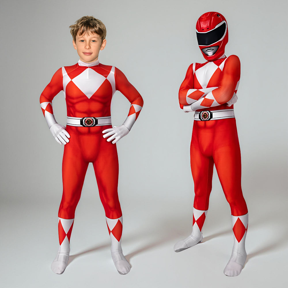 Kostium Dziecięcy Kombinezon Bohater Maska