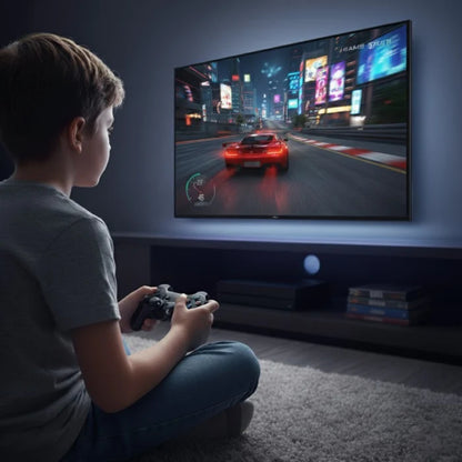 Konsola Do Gier Retro 4K Bezprzewodowe Pady