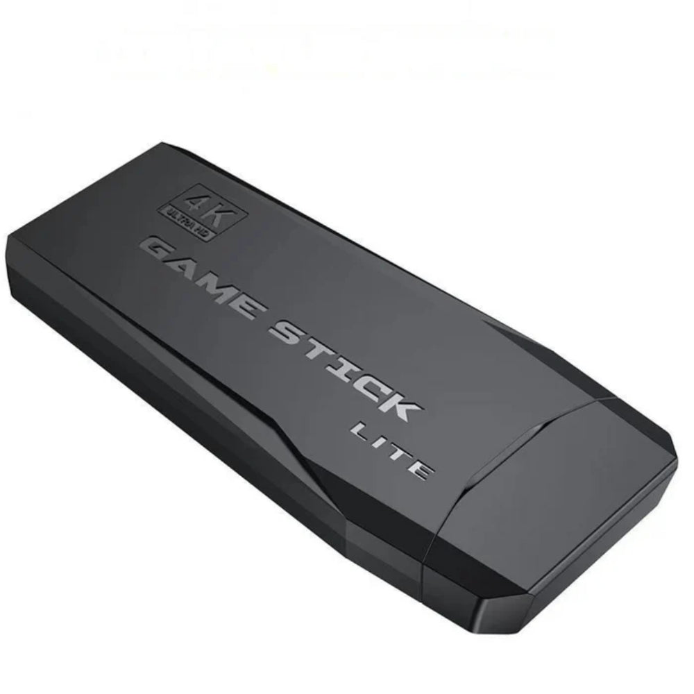 Konsola Do Gier Retro 4K Bezprzewodowe Pady