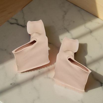 Korektor Haluksów Żelowy Oddychający Separator Palców