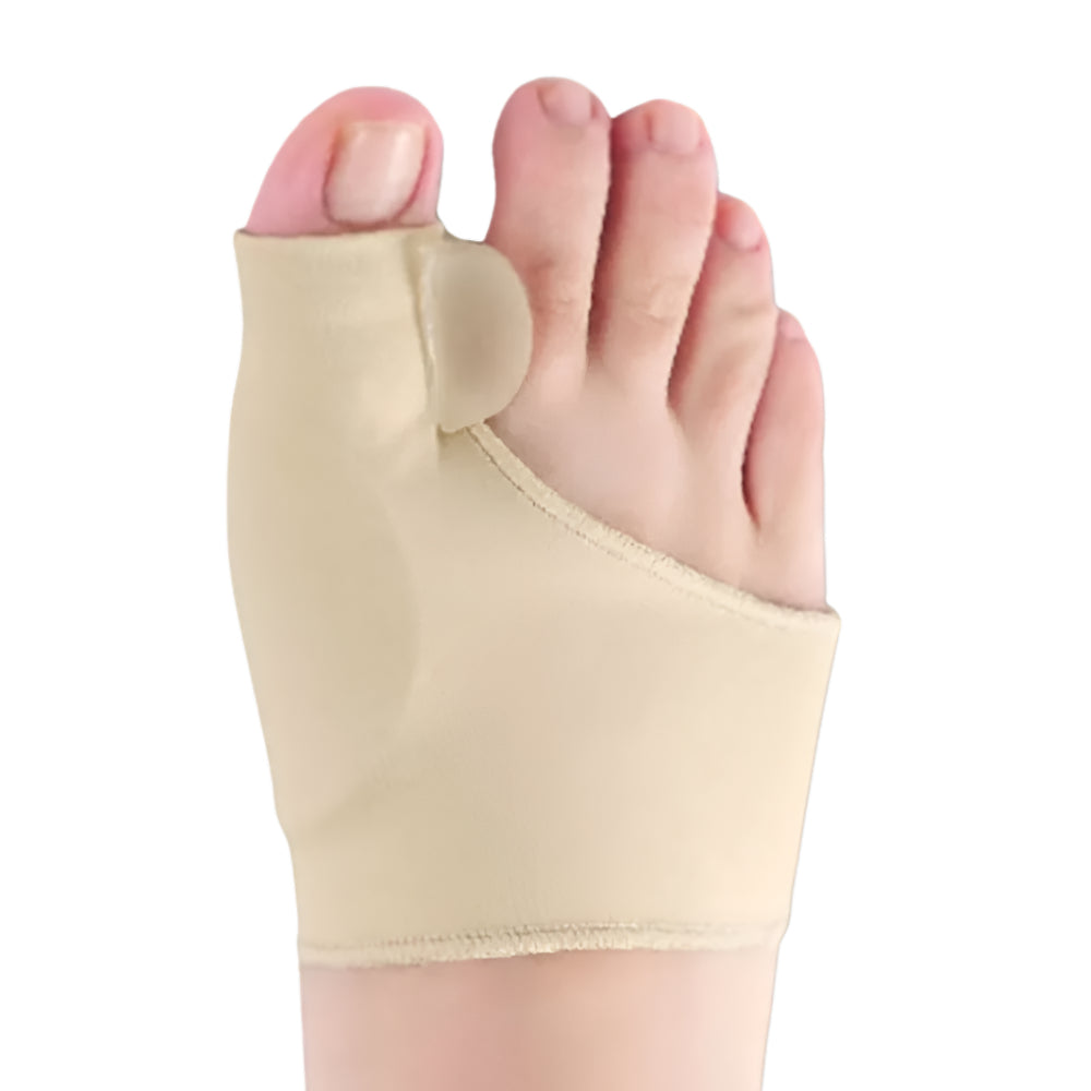 Korektor Haluksów Żelowy Oddychający Separator Palców