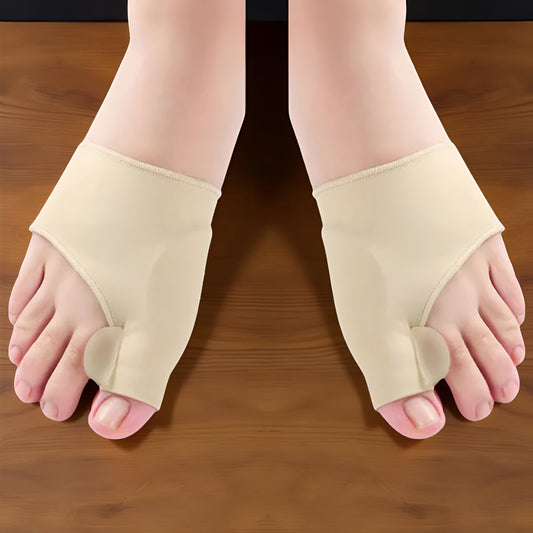 Korektor Haluksów Żelowy Oddychający Separator Palców