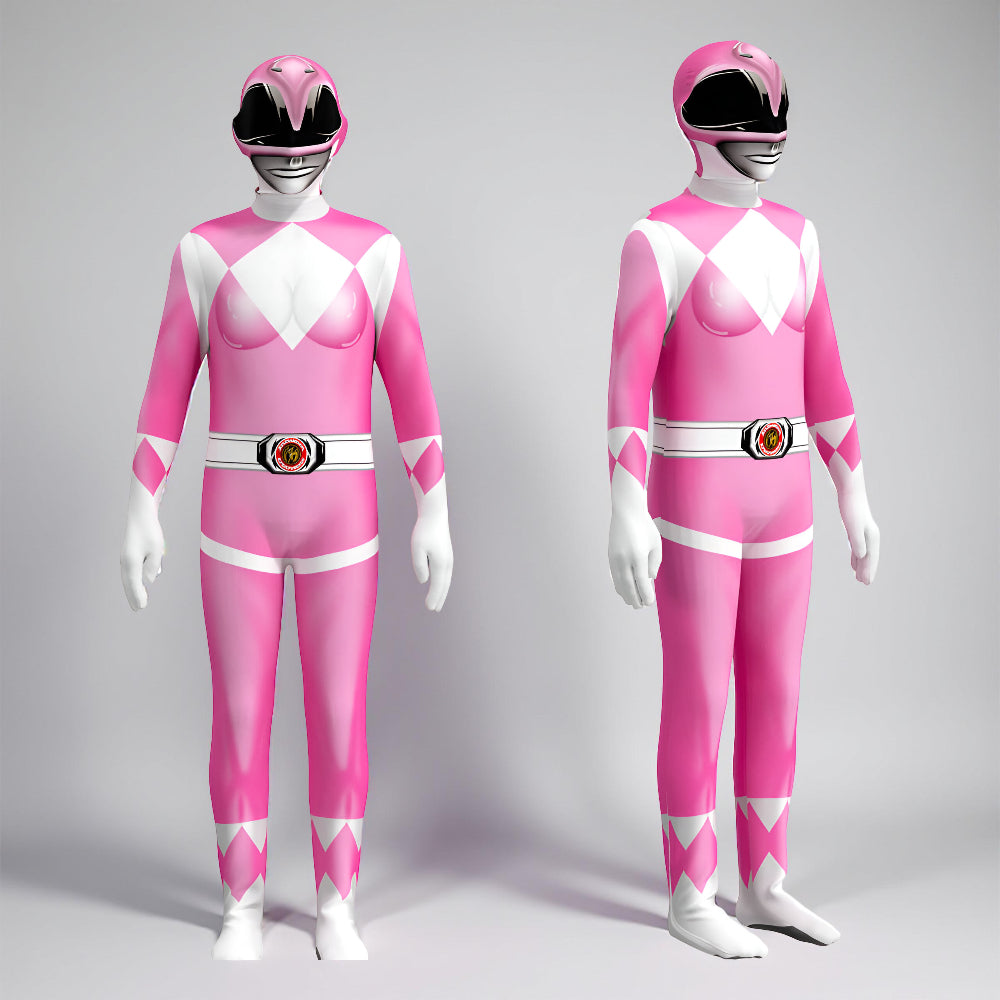 Kostium Dziecięcy Kombinezon Bohater Maska