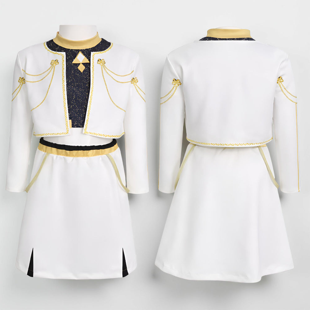 Kostium Dziecięcy Sceniczny Zestaw Taneczny Występowy