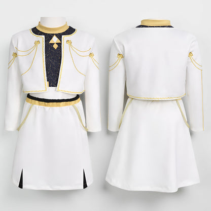 Kostium Dziecięcy Sceniczny Zestaw Taneczny Występowy