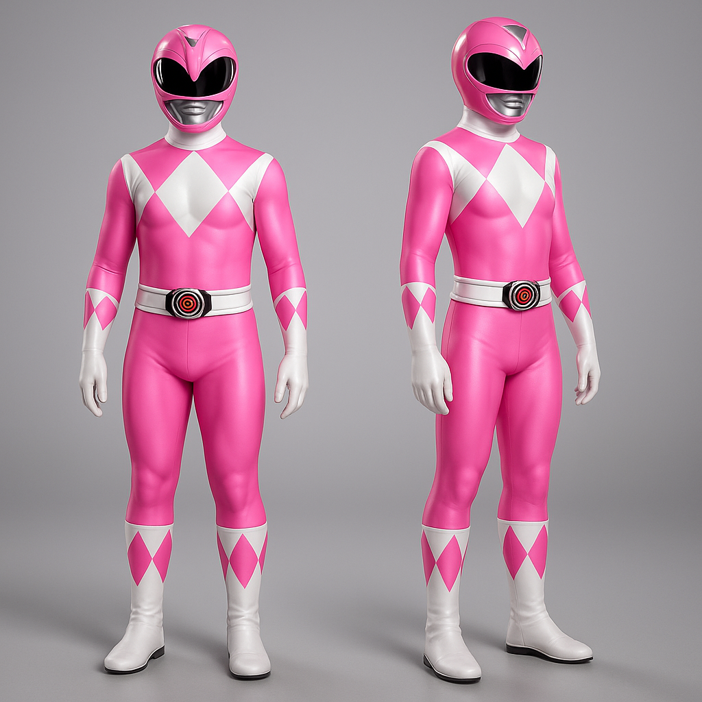 Kostium Dziecięcy Superbohater Kombinezon Maską