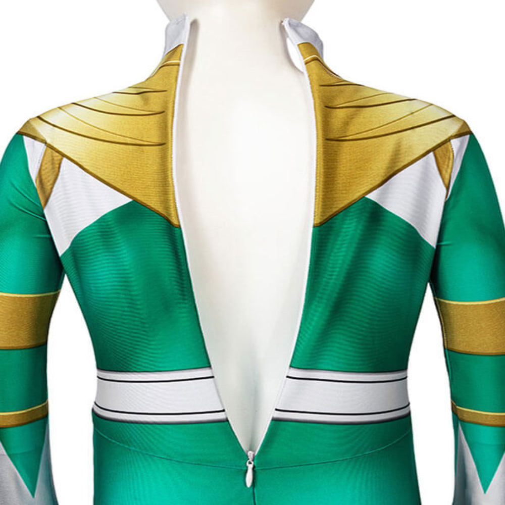 Kostium Dziecięcy Superbohater Kombinezon Maską