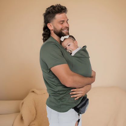 Koszulka Nosidło Dziecięce Praktyczna Codzienna Opieka