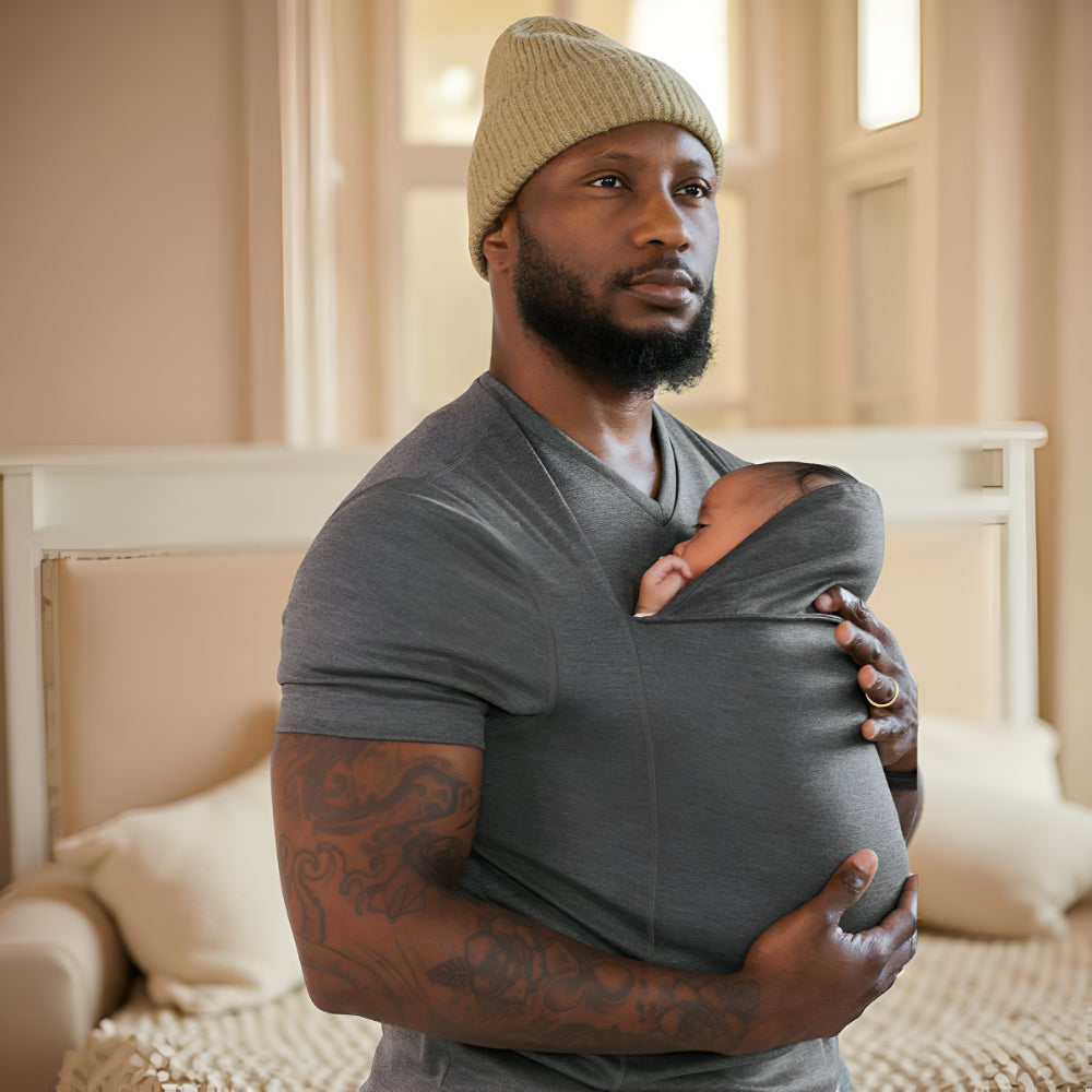 Koszulka Nosidło Dziecięce Praktyczna Codzienna Opieka