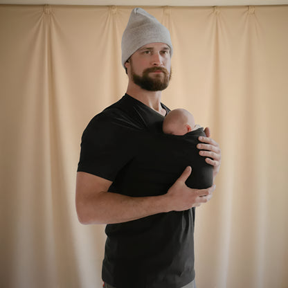 Koszulka Nosidło Dziecięce Praktyczna Codzienna Opieka