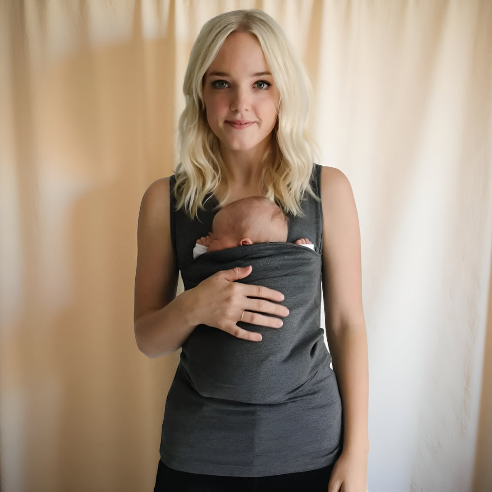 Koszulka Nosidło Dziecięce Praktyczna Codzienna Opieka