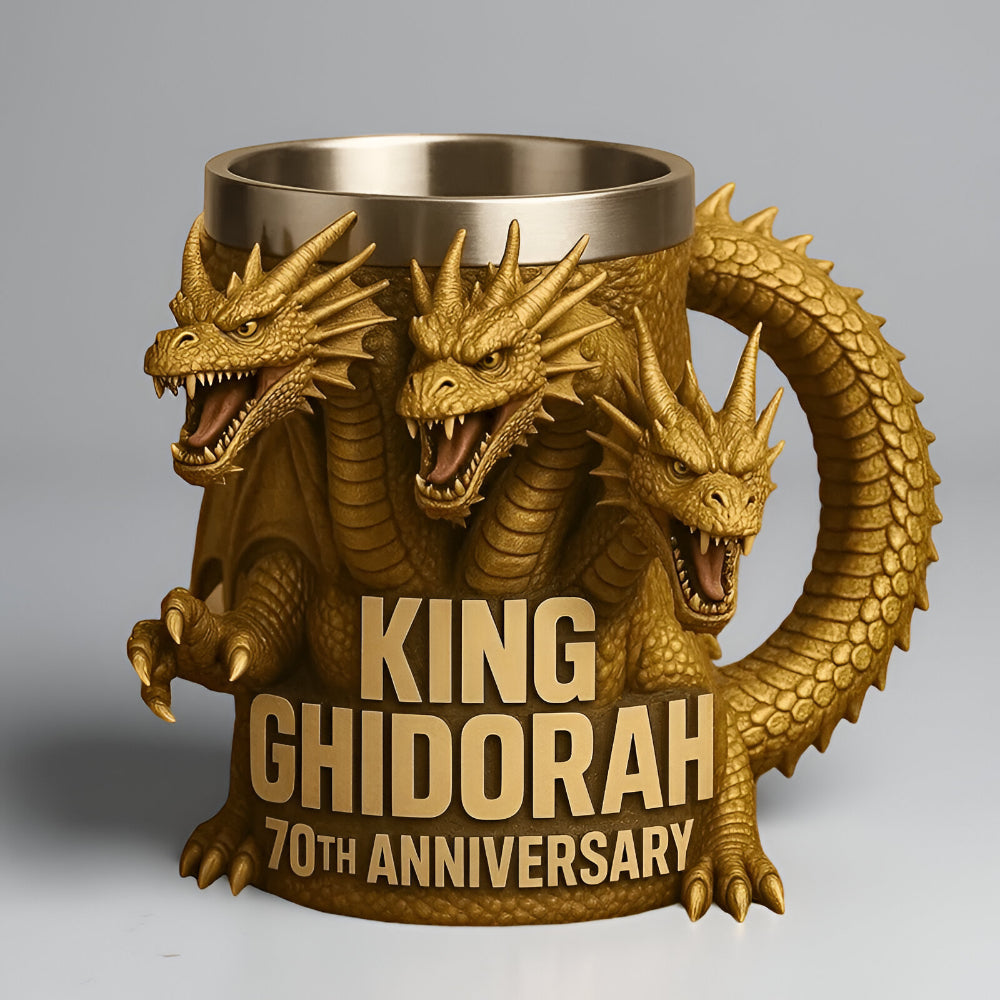 Kubek Ceramiczny 3D Figurka