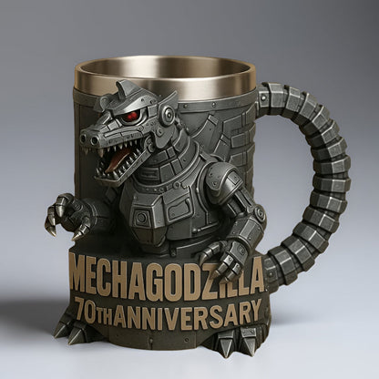 Kubek Ceramiczny 3D Figurka