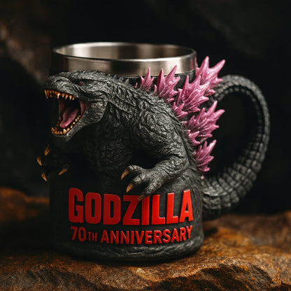 Kubek Ceramiczny 3D Figurka