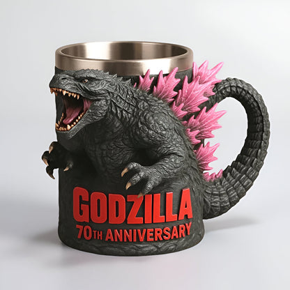 Kubek Ceramiczny 3D Figurka