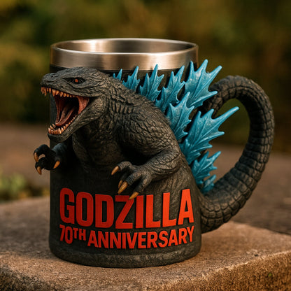 Kubek Ceramiczny 3D Figurka