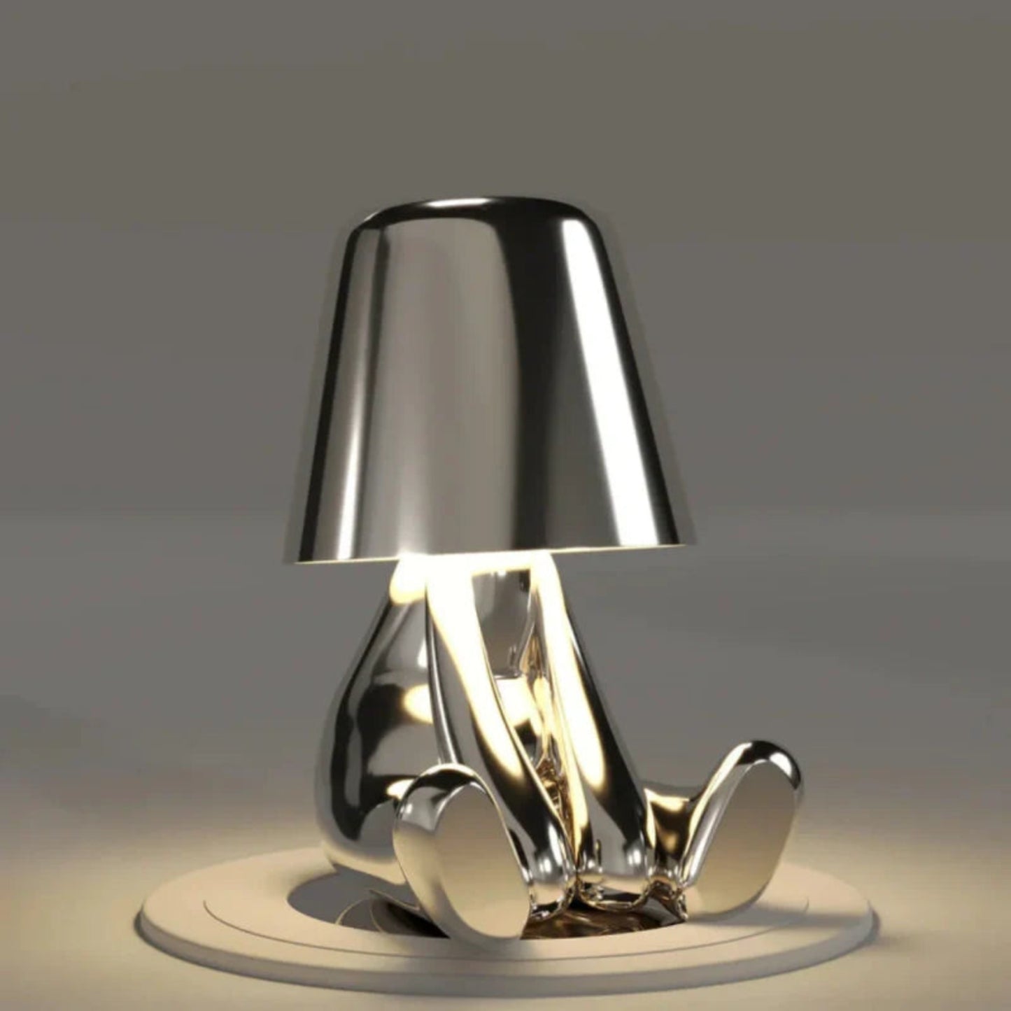 LED Artystyczna Lampka Kreatywna Figurka 13