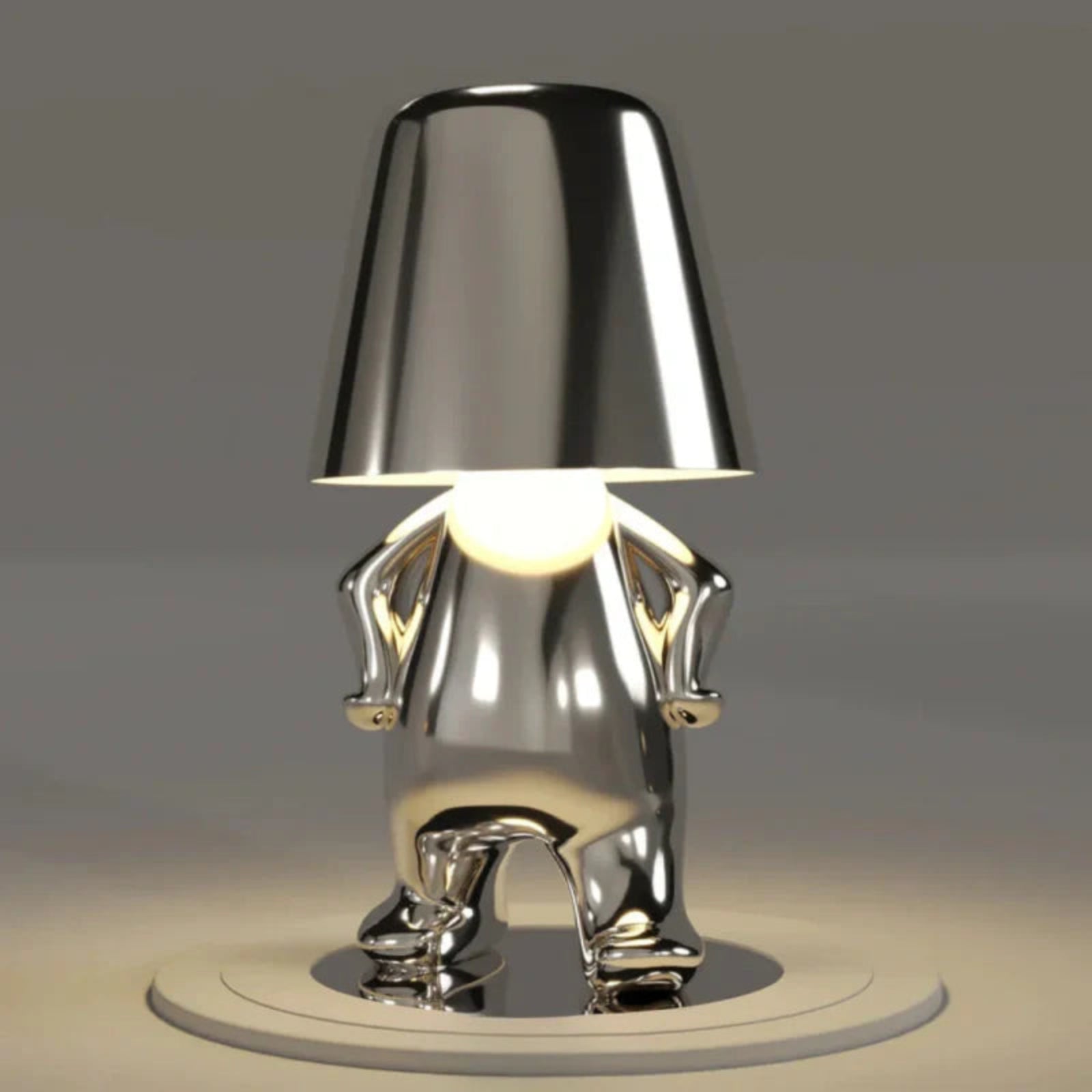 LED Artystyczna Lampka Kreatywna Figurka 14