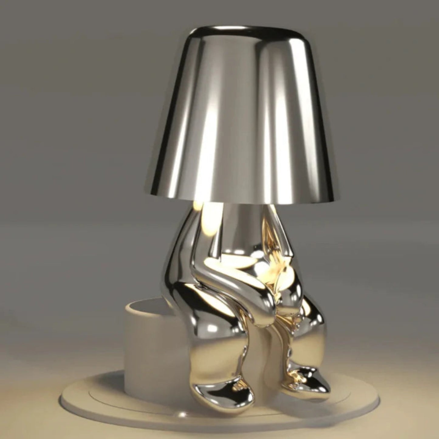 LED Artystyczna Lampka Kreatywna Figurka 15